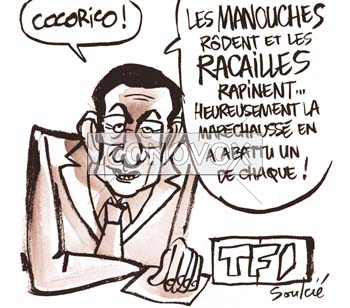 dessin de Soulcié, réf. 0051-1072