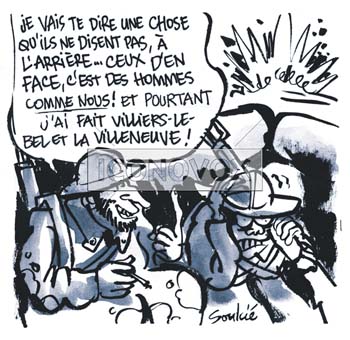 dessin de Soulcié, réf. 0051-1074