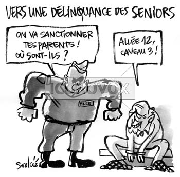 dessin de Soulcié, réf. 0051-1093