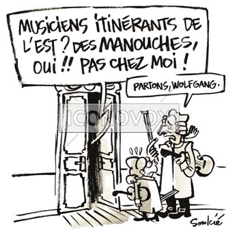 dessin de Soulcié, réf. 0051-1117