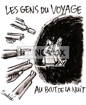 dessin de Soulcié, réf. 0051-1134