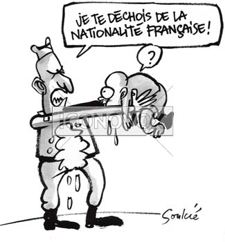 dessin de Soulcié, réf. 0051-1169