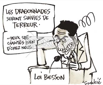 dessin de Soulcié, réf. 0051-1212