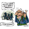 dessin de Soulci&eacute;, r&eacute;f. 0051-1224