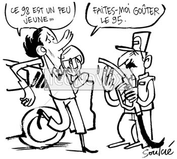 dessin de Soulcié, réf. 0051-1274