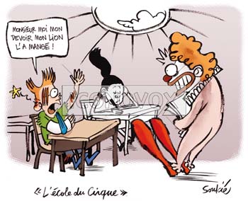 dessin de Soulcié, réf. 0051-1276