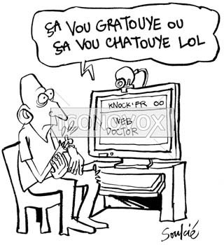 dessin de Soulcié, réf. 0051-1284