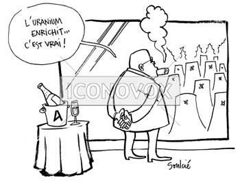 dessin de Soulcié, réf. 0051-1366