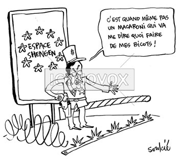 dessin de Soulcié, réf. 0051-1387