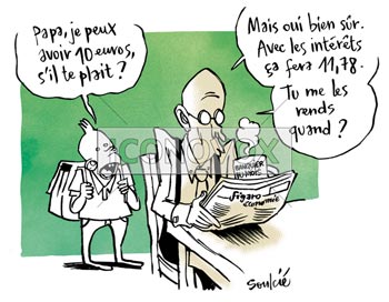 dessin de Soulcié, réf. 0051-1401