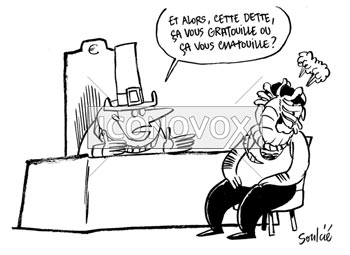 dessin de Soulcié, réf. 0051-1436