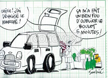 dessin de Soulcié, réf. 0051-1537