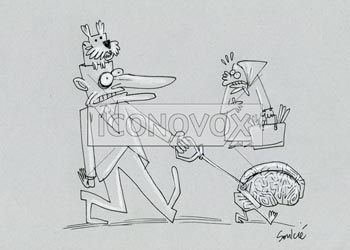 dessin de Soulcié, réf. 0051-1577