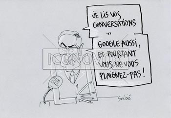 dessin de Soulcié, réf. 0051-1581