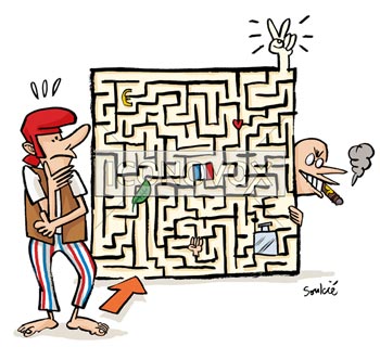 dessin de Soulcié, réf. 0051-1596