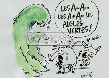 dessin de Soulcié, réf. 0051-1606