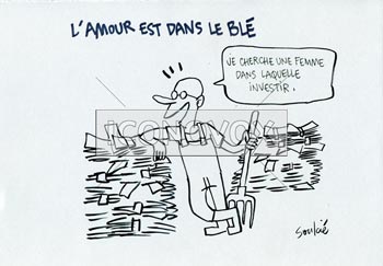 dessin de Soulcié, réf. 0051-1634