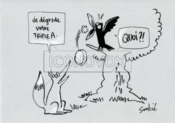dessin de Soulcié, réf. 0051-1648