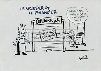 dessin de Soulcié, réf. 0051-1652