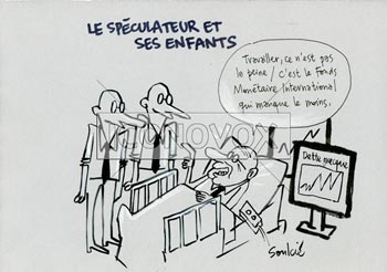 dessin de Soulcié, réf. 0051-1653