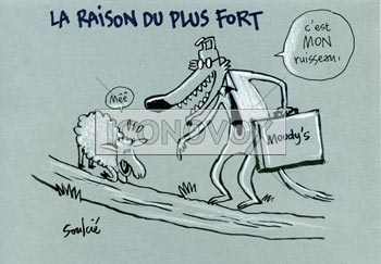 dessin de Soulcié, réf. 0051-1666