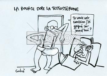 dessin de Soulcié, réf. 0051-1692