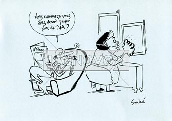 dessin de Soulcié, réf. 0051-1701