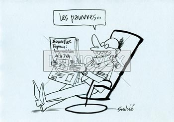 dessin de Soulcié, réf. 0051-1705
