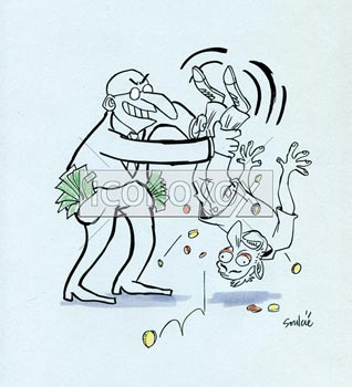 dessin de Soulcié, réf. 0051-1707