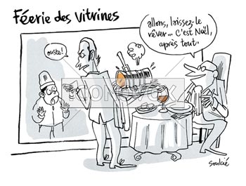 dessin de Soulcié, réf. 0051-1787