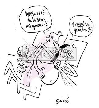 dessin de Soulcié, réf. 0051-1840