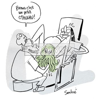 dessin de Soulcié, réf. 0051-1842