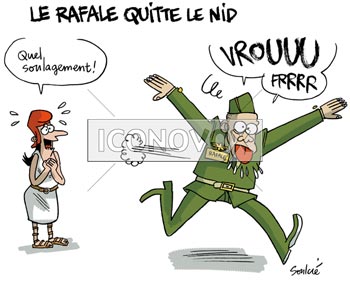 dessin de Soulcié, réf. 0051-1854