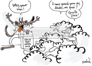 dessin de Soulcié, réf. 0051-1903