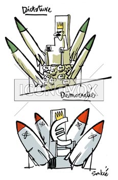 dessin de Soulcié, réf. 0051-1944