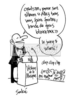 dessin de Soulcié, réf. 0051-1956