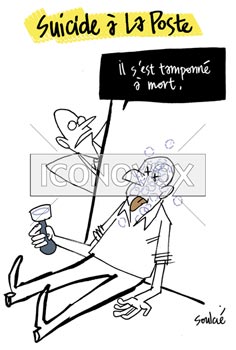 dessin de Soulcié, réf. 0051-1982