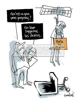 dessin de Soulcié, réf. 0051-1985