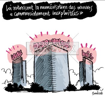 dessin de Soulcié, réf. 0051-1987