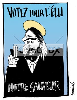 dessin de Soulcié, réf. 0051-1994