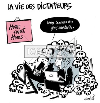 dessin de Soulcié, réf. 0051-2010