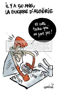 dessin de Soulcié, réf. 0051-2013
