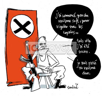 dessin de Soulcié, réf. 0051-2016