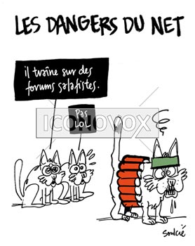 dessin de Soulcié, réf. 0051-2021