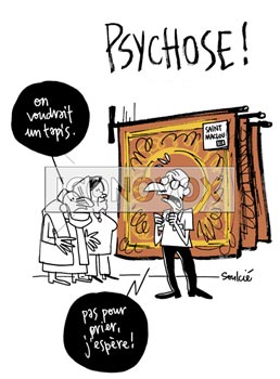dessin de Soulcié, réf. 0051-2034