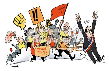 dessin de Soulcié, réf. 0051-2052