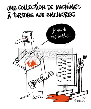 dessin de Soulcié, réf. 0051-2060
