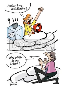 dessin de Soulcié, réf. 0051-2083
