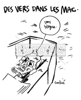 dessin de Soulcié, réf. 0051-2093