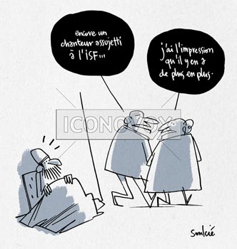 dessin de Soulcié, réf. 0051-2107